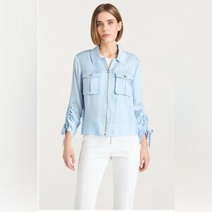 Cinq à Sept Dale Jacket, Whispering Sky